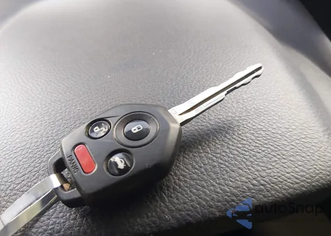 2014 Subaru Forester 2.5I z USA, uszkodzony, nr VIN JF2SJAAC3EH448442